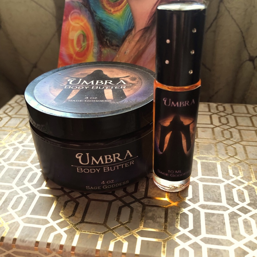 Sage goddess Umbra